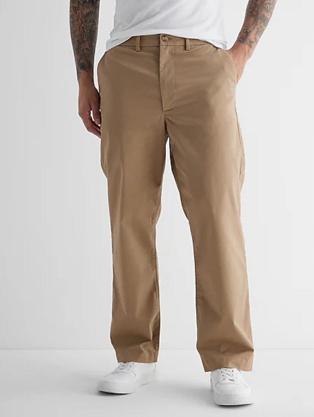 Express Relaxed Modern Chino Pant 31x30